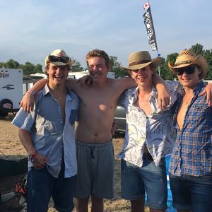 Meet your Posher, Matthew